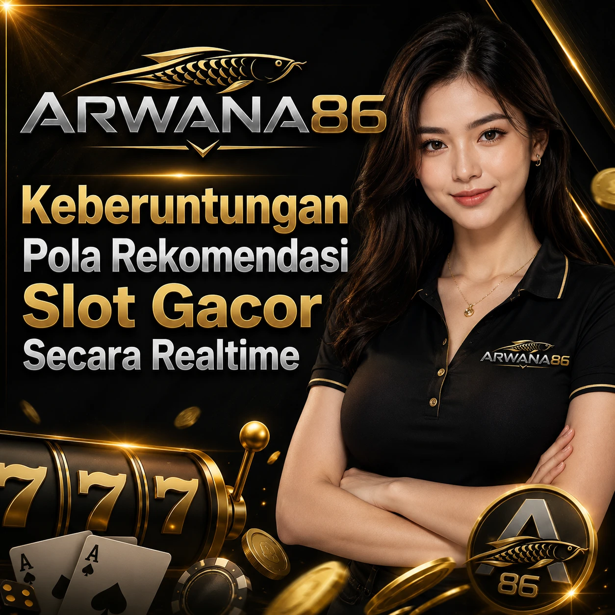 Download APK ARWANA86